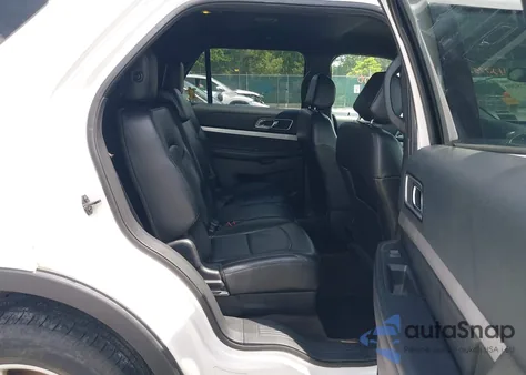 2016 Ford Explorer Xlt from USA, damaged, VIN 1FM5K8D8XGGA83643